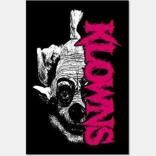 Jumbo the Klown Posters and Art